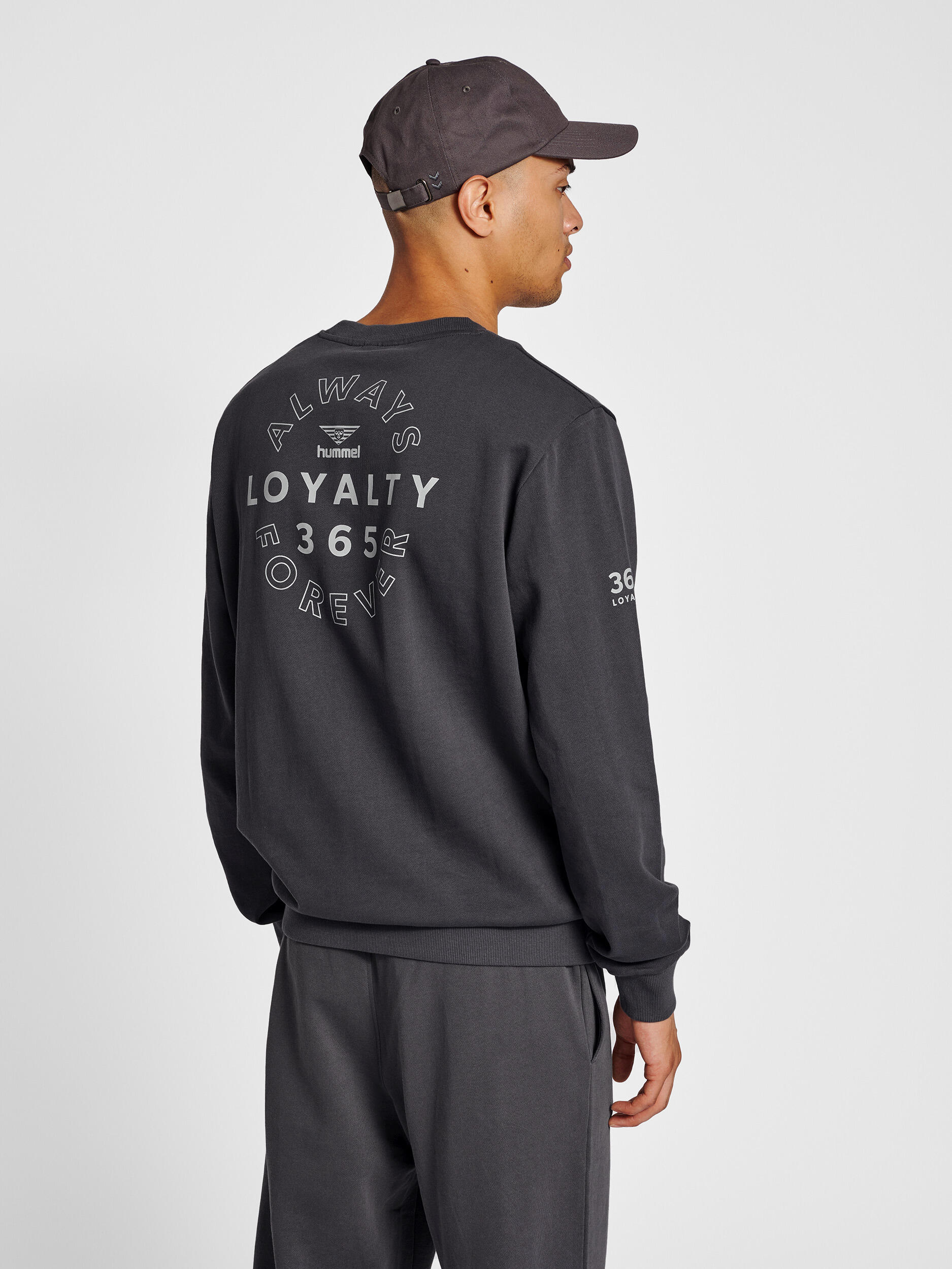 Enfiler Sweat-Shirt Hmllgc Loyalty Adulte 4/7