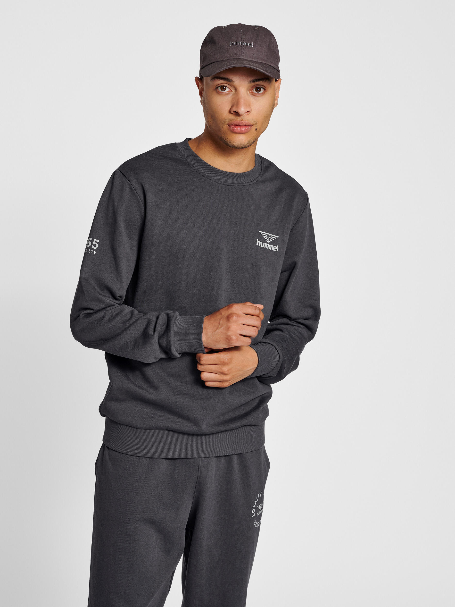 Enfiler Sweat-Shirt Hmllgc Loyalty Adulte 2/7