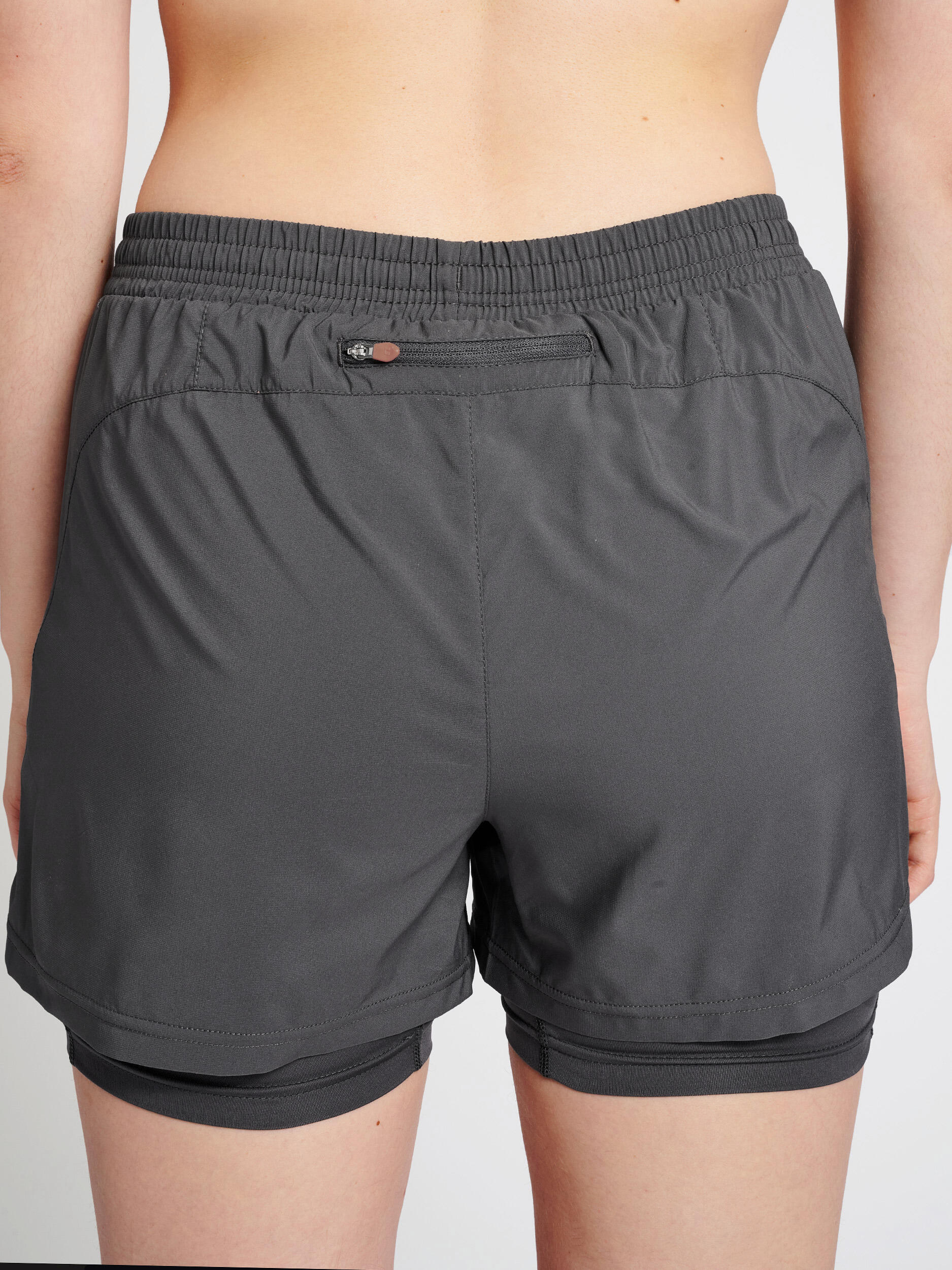 Fermeture À Cordon Short Women 2-In-1 Femme 3/7