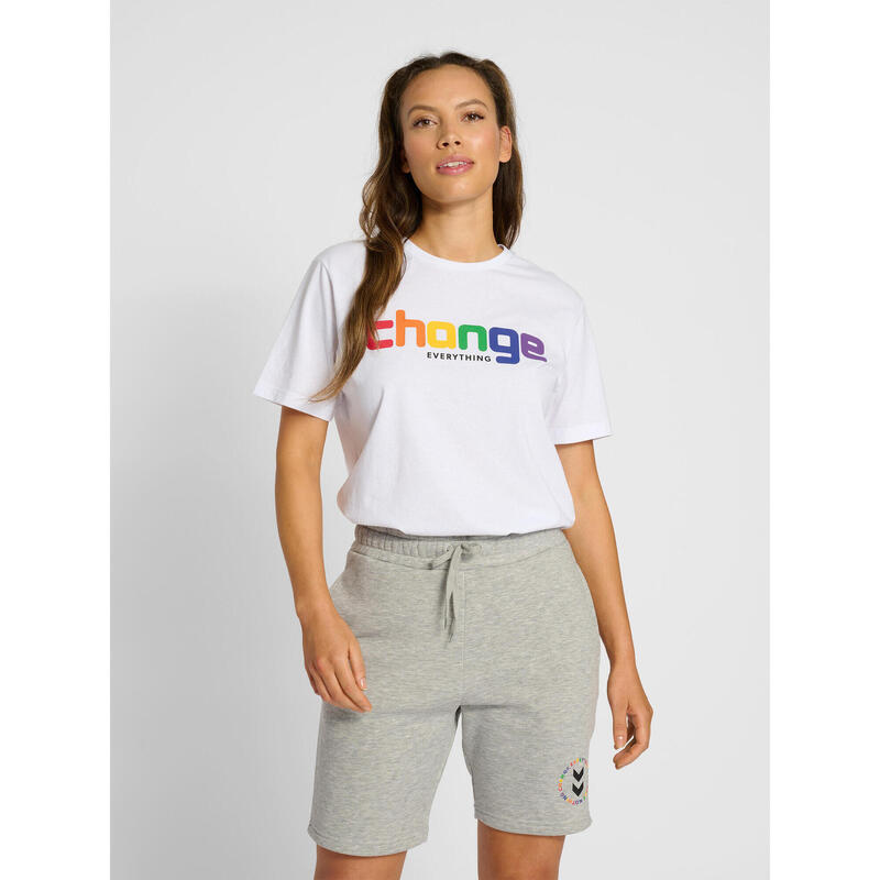 Enfiler T-Shirt Hmlchange Adulte HUMMEL