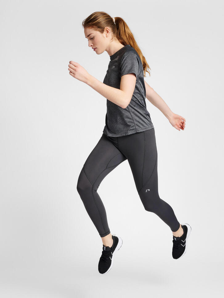 Długie legginsy damskie Newline Hw