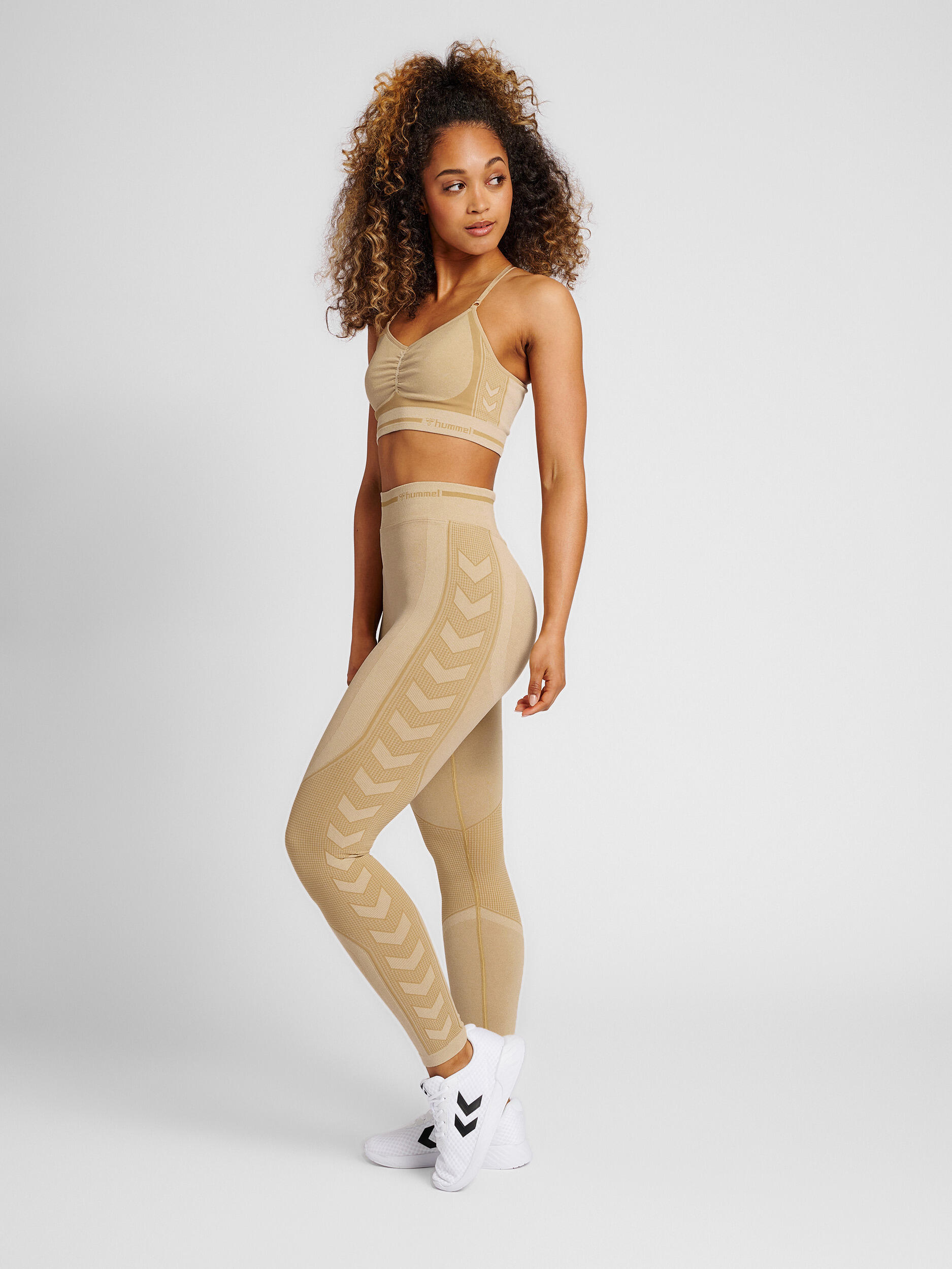 Enfiler Top Hmlmt Lulu Entraînement Femme 3/7