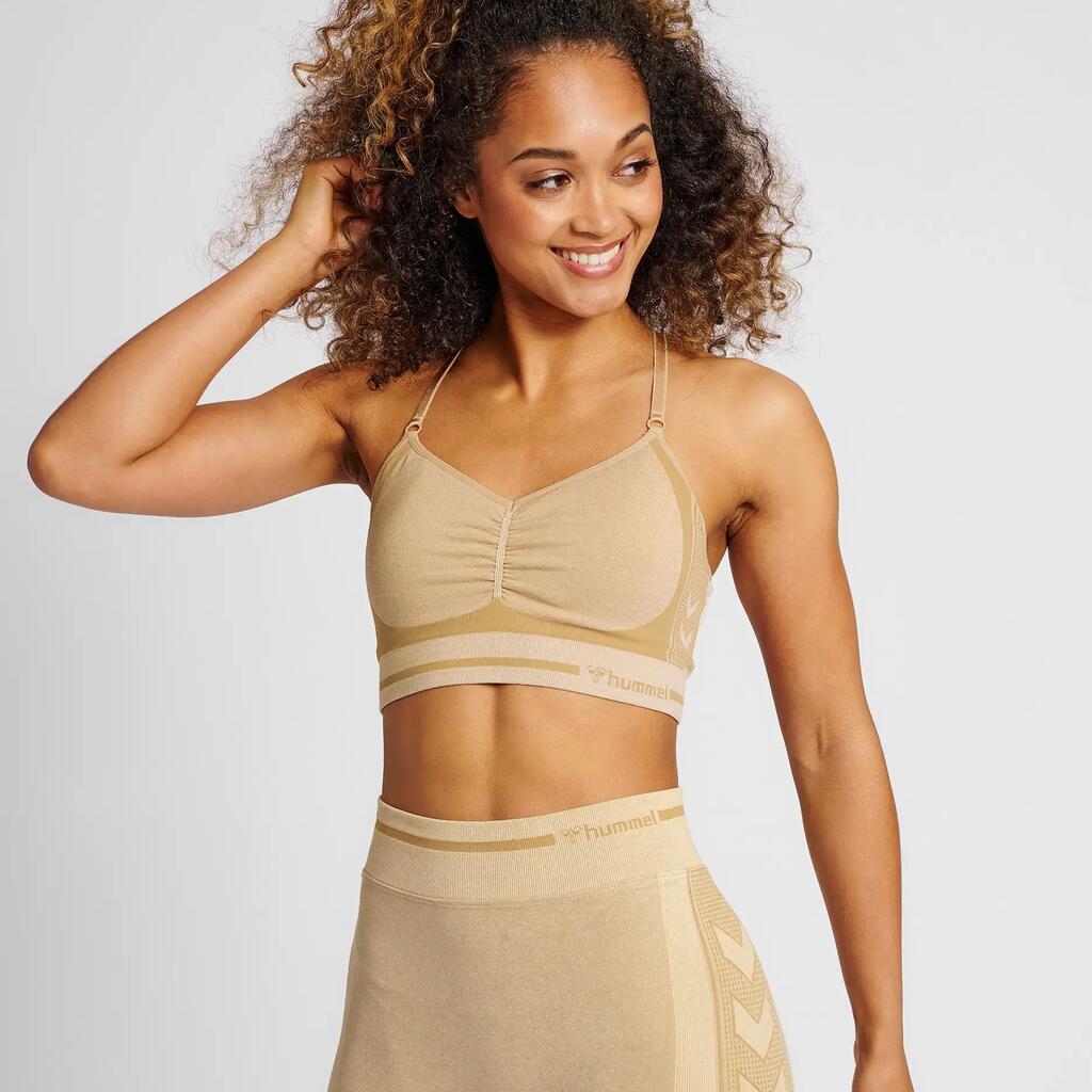 WHITE / BROWN