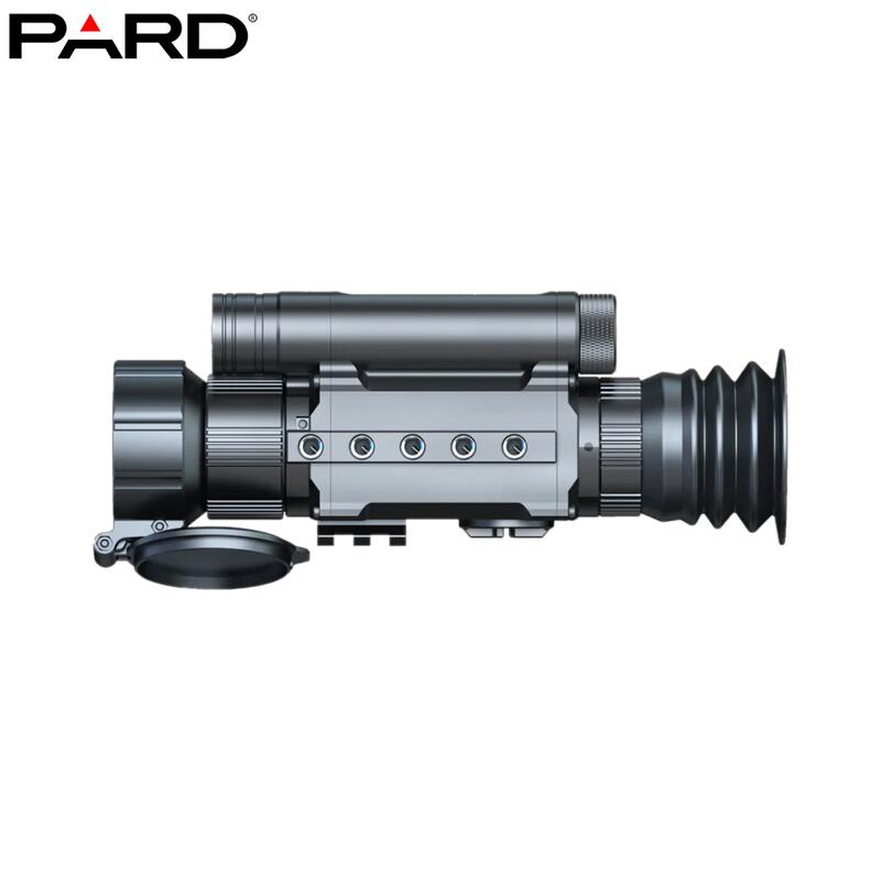 Acheter P4-0118 montable Vision nocturne 200M portée fusil de chasse casque  caméras ultra-léger Sport de plein air jeu Surveillance Observation