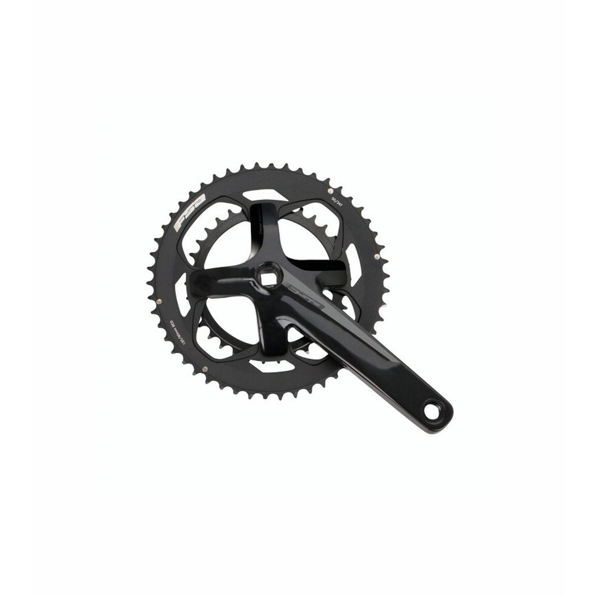 FSA Vero Pro 50x34T compact crankset