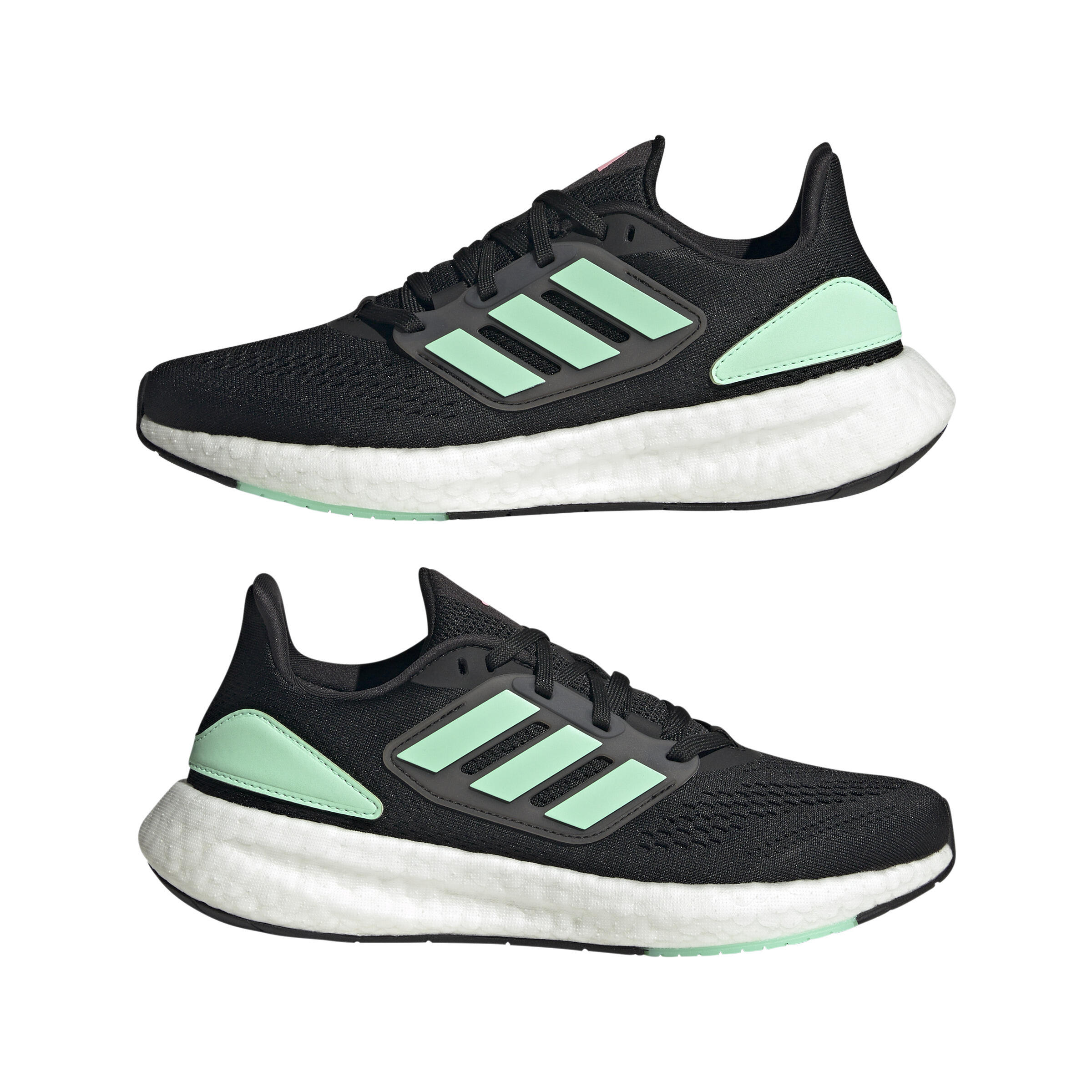 Zapatillas de running para mujer adidas Pureboost 2022/23 3/5