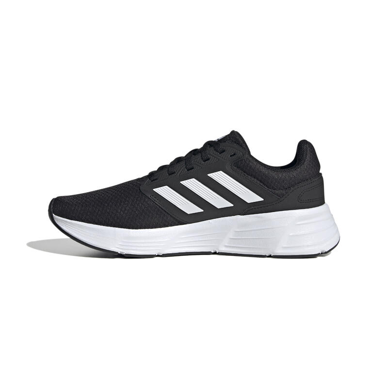 Chaussures de course Hommes Adidas Galaxy 6 noir