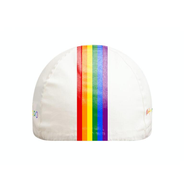 Cette casquette de cyclisme Pippo Pride Edition