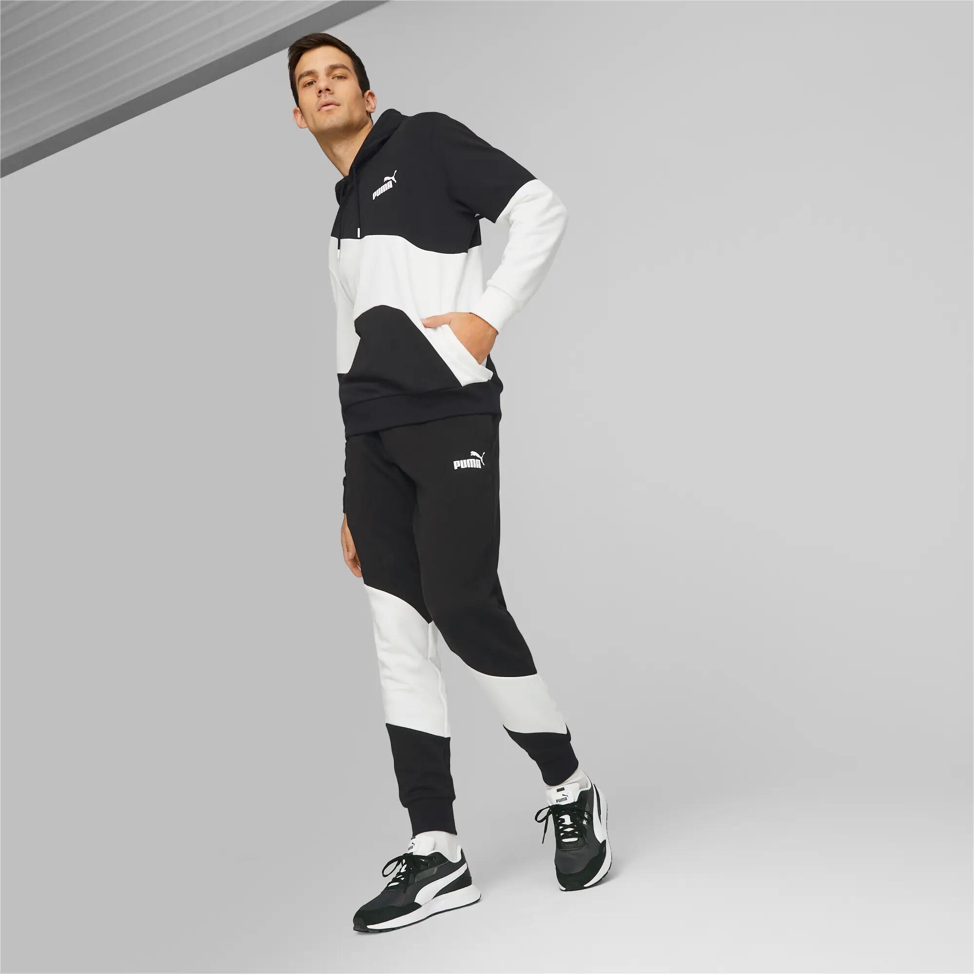 Sweat encapuçado Puma Power Cat Tr 2/7