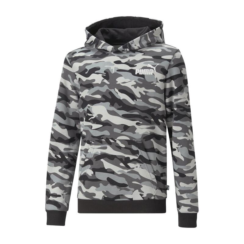 Sweat capuchon camo kind Puma Ess+ Tr