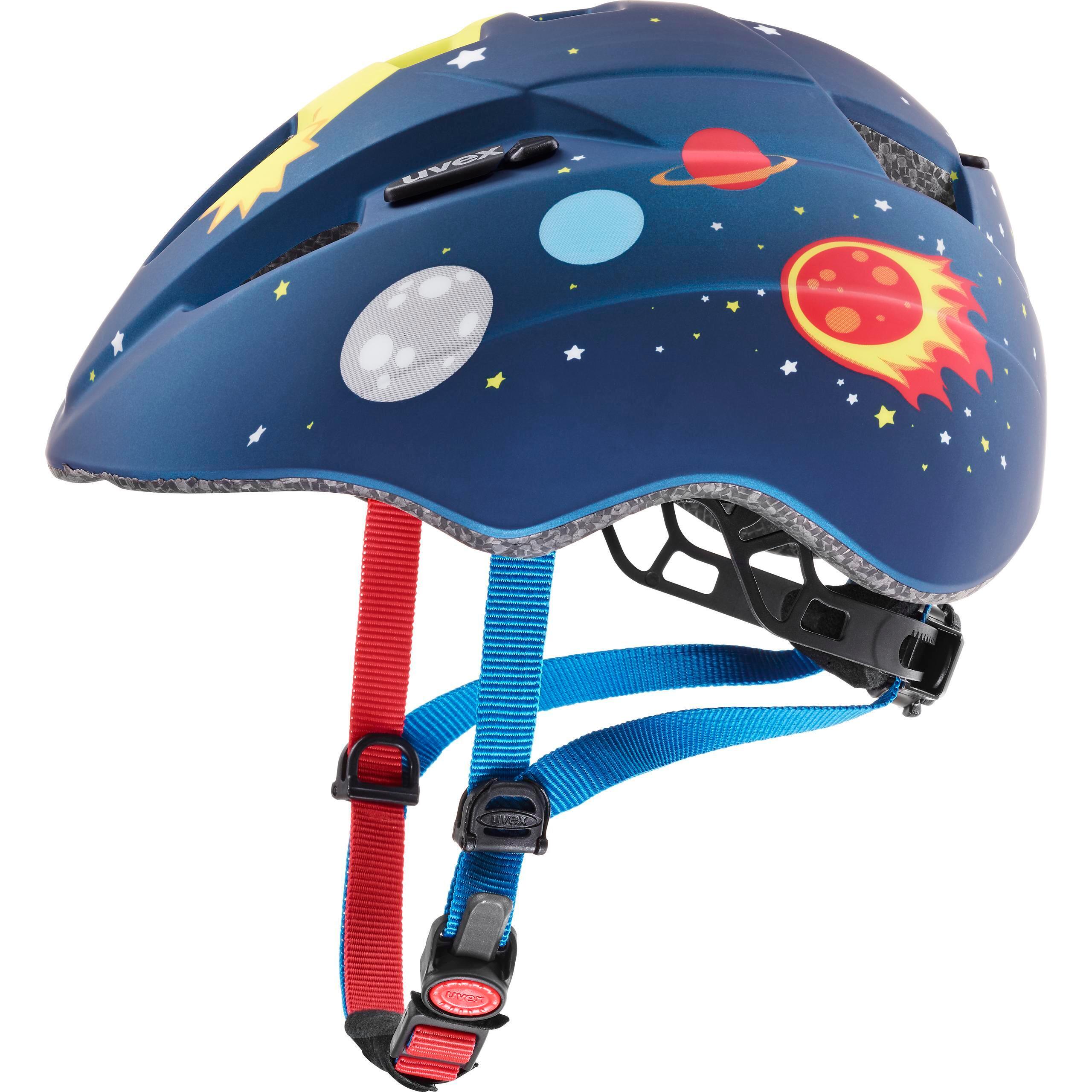 Kask rowerowy dla dzieci Uvex Kid 2 CC 1/6