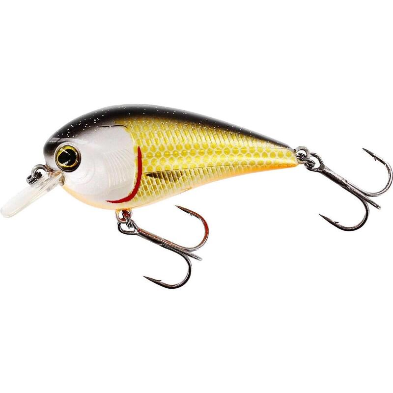 Westin Squarebill BassBite 7cm 16Gr Floating Official Roach