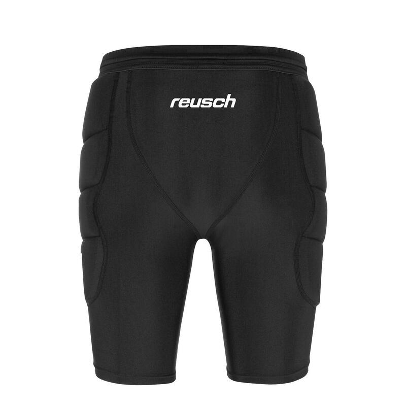 Reusch Torwarthose Compression Short Soft Padded