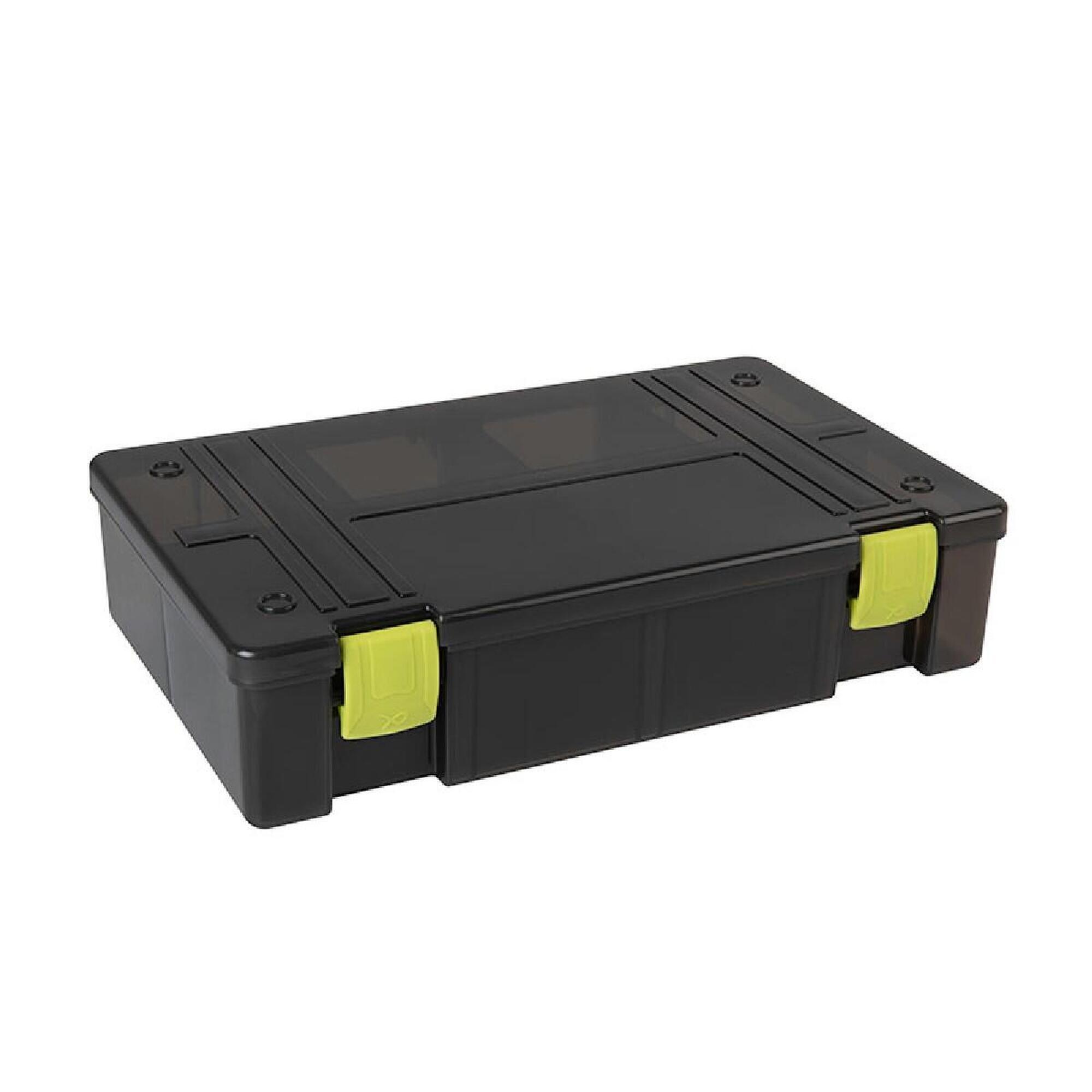 MATRIX Fox Matrix Storage Box Deep - 16 compartmens - Fox Matrix Viskoffer & Toebehoren
