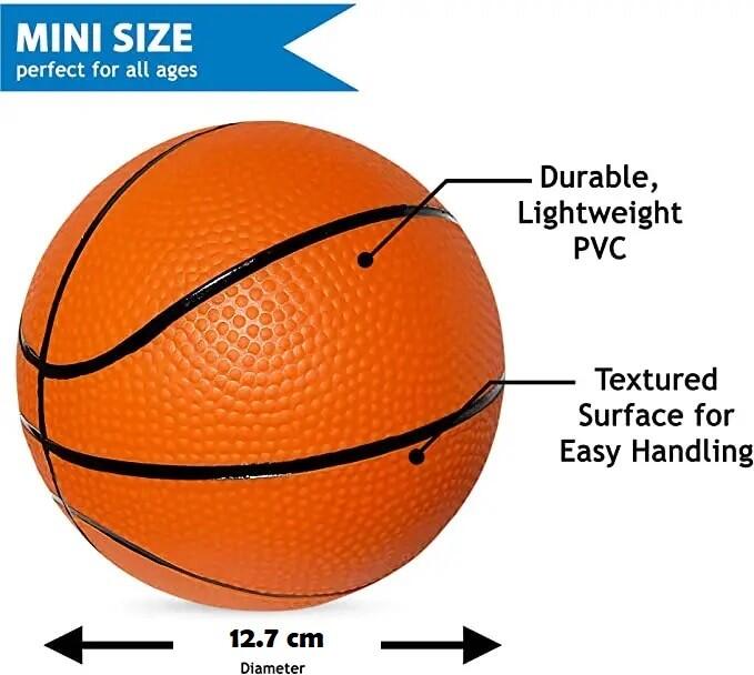 Pegasi Mini Basketball Größe 2 2/3
