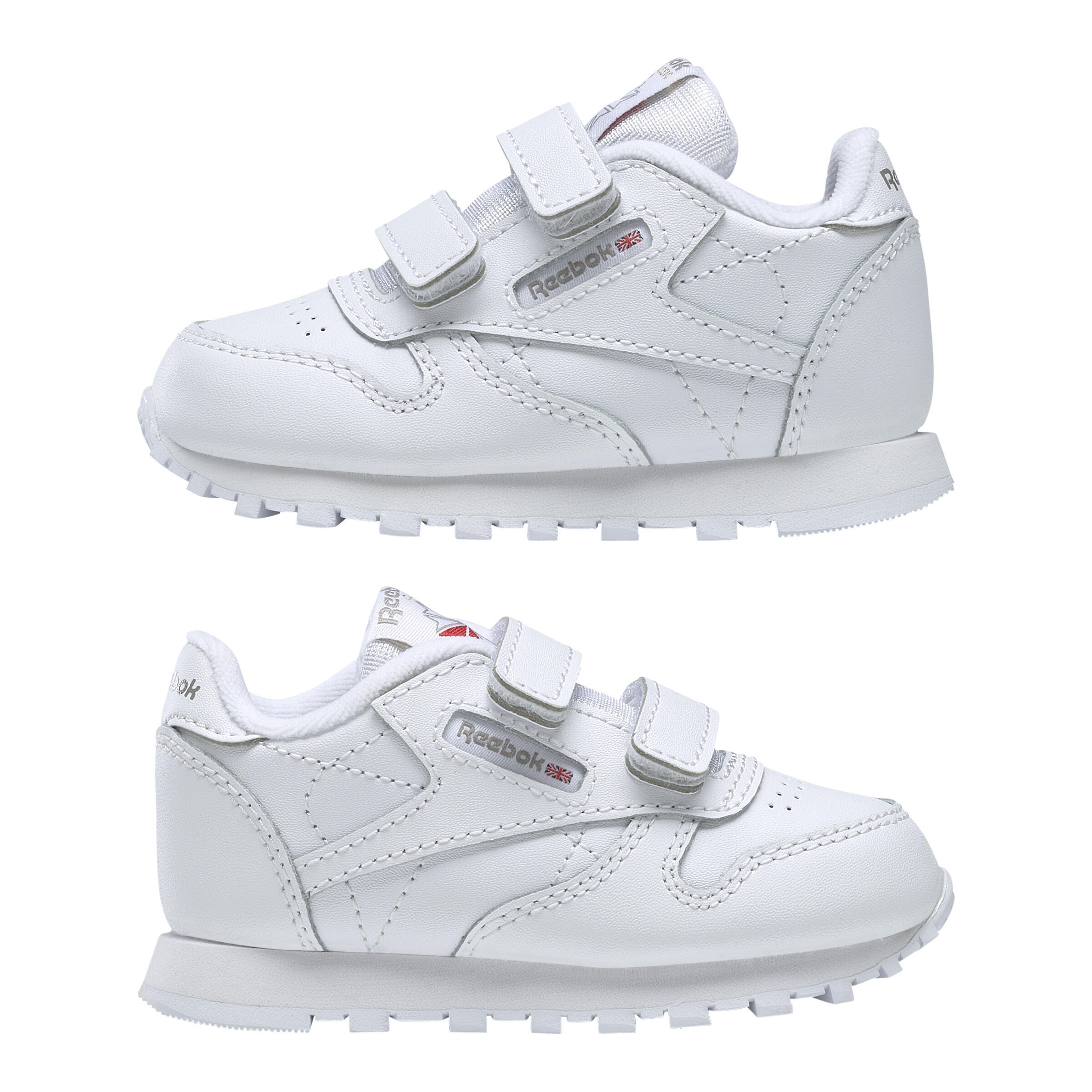 Baskets enfant Reebok Classics Leather 3/7