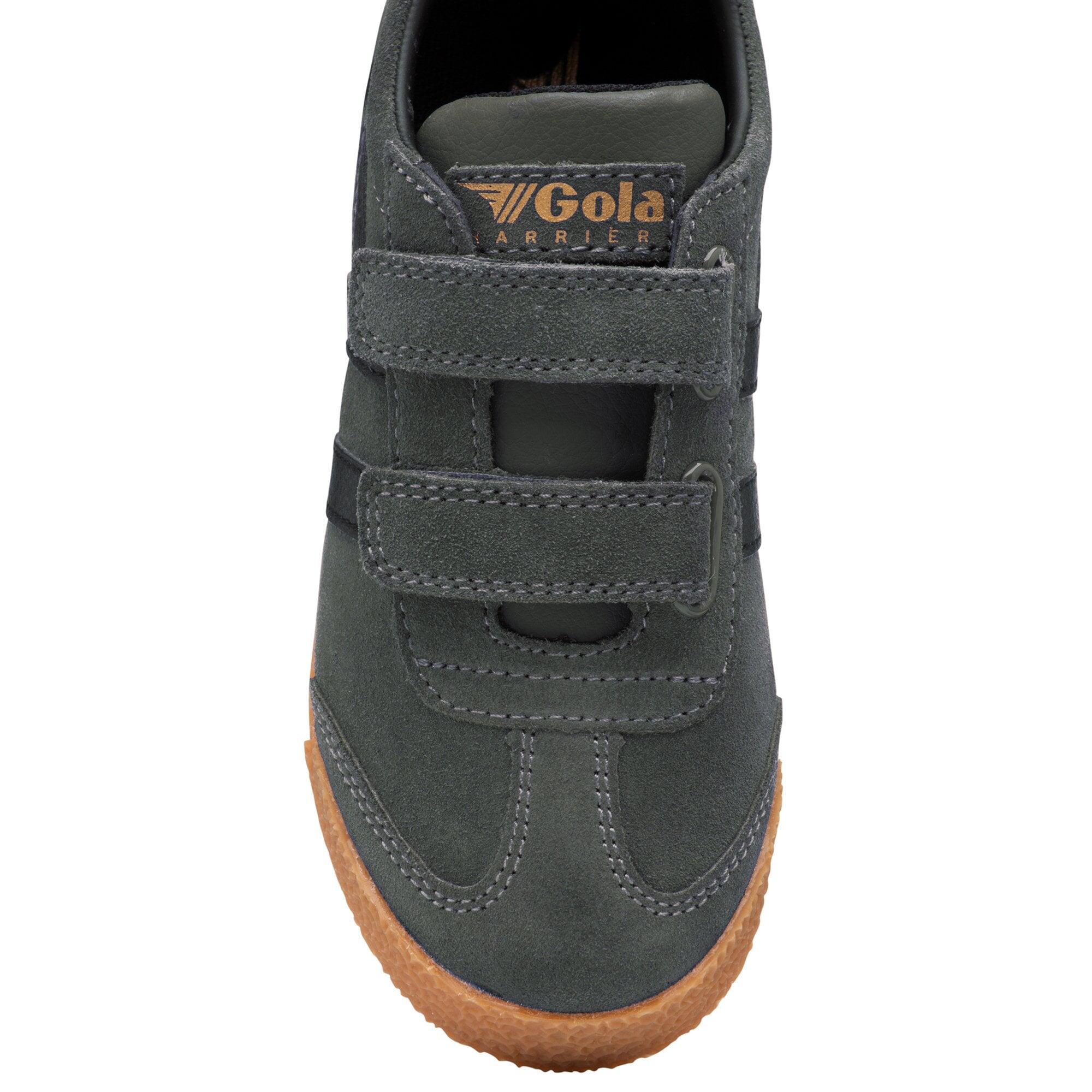 Basket Gola Enfant Harrier Velcro - Enfant 5/5