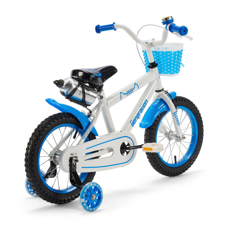 Generation Good 14 pouces Bleu - Vélo pour enfants