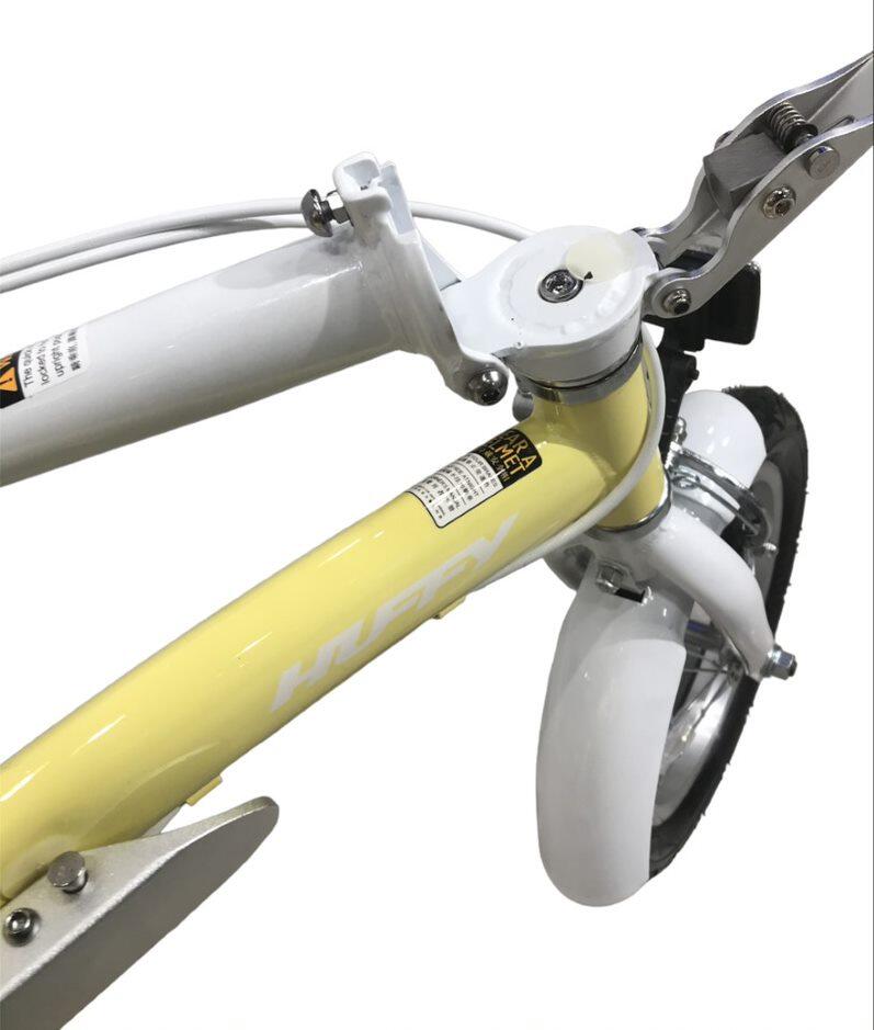 RENAULT Folding Bicycle unbeatable R200H Single