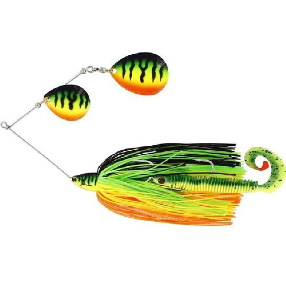 Spinnerbait Westin Monster Vibe Colorado 65 g (Flash Firetiger) 2/2