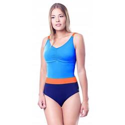 Maillot de bain natation - Bleu
