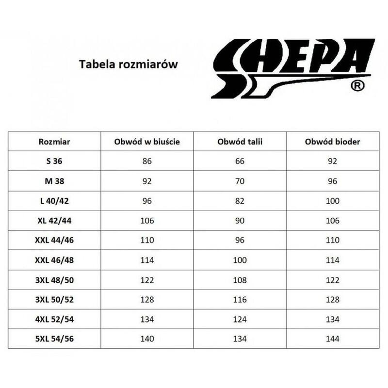 Kostium kąpielowy jednoczęściowy damski Shepa B1D162