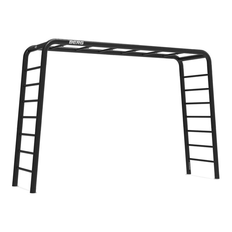 BERG Playbase 3-in-1 speeltoestel Large met 2 ladders