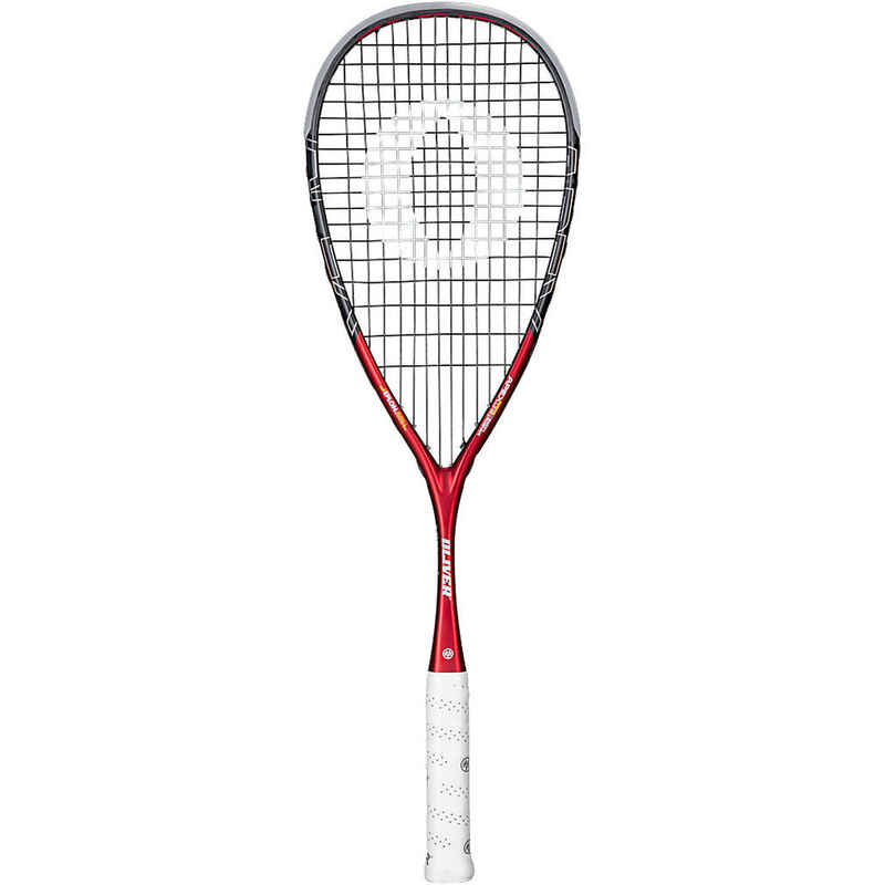 Apex 520 (2023) Erwachsene Squashschläger - Rot/Schwarz