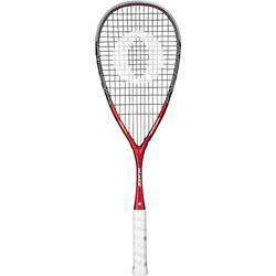 Apex 520 (2023) Volwassenen Squash Rackets - Rood/Zwart