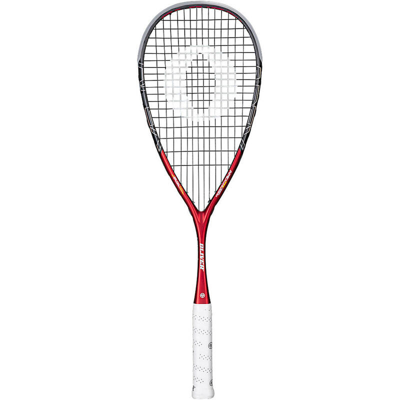 Apex 520 (2023) Adulte Raquette de Squash - Rouge/Noir