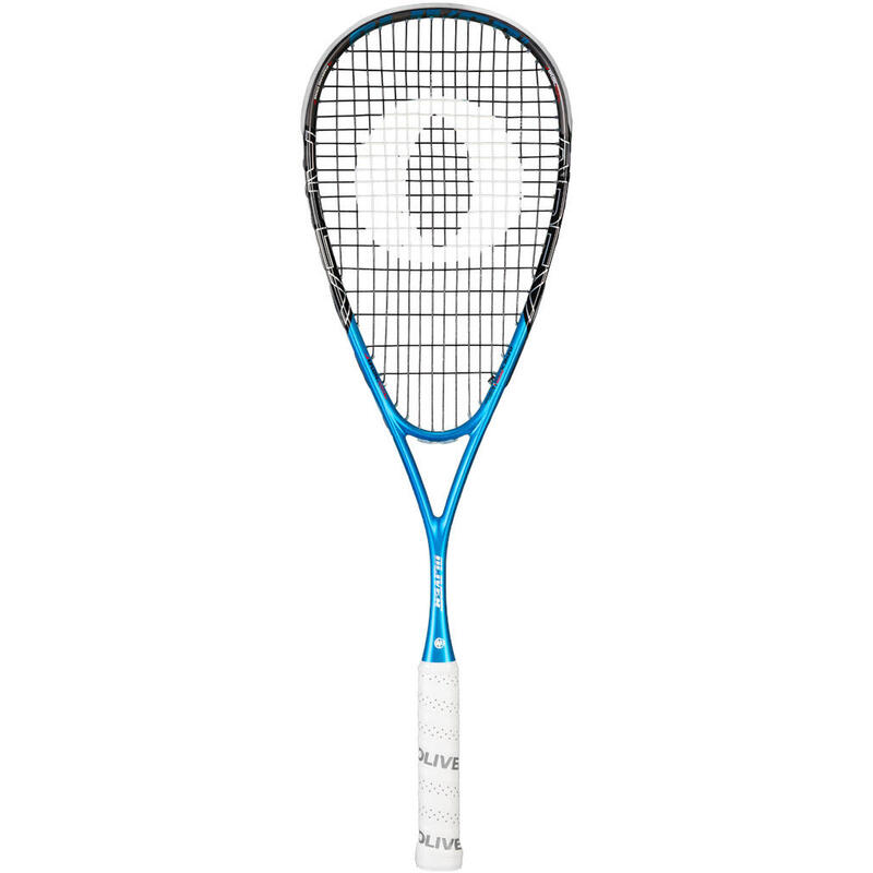 Apex 720 (2023) Adulte Raquette de Squash - Bleu/Noir