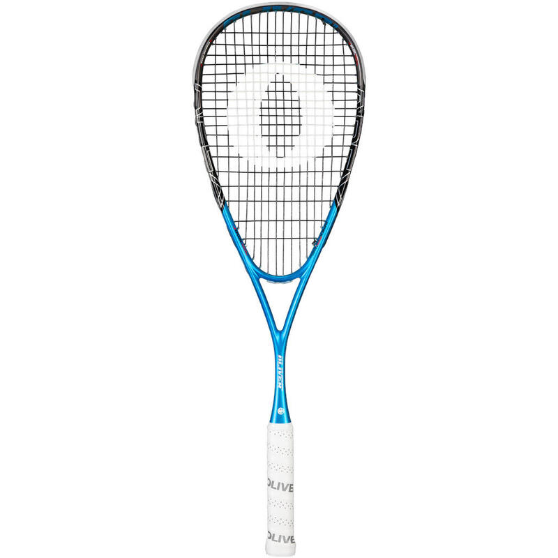 Apex 720 (2023) Volwassenen Squash Rackets - Blauw/Zwart