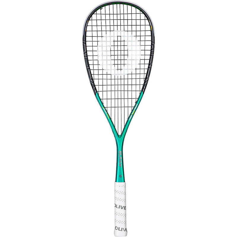 Apex 920 (2023) Volwassenen Squash Rackets - Turquoise/Zwart