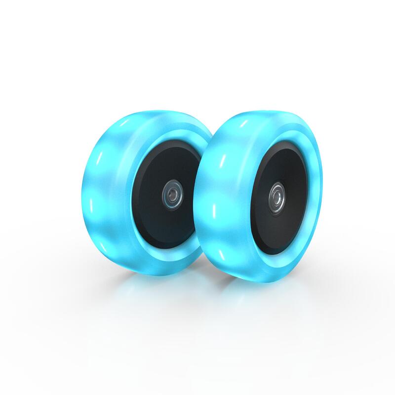Roues BERG Nexo Step avec éclairage LED bleu                             4 modèles disponibles 3295€     BERG Roues BERG Nexo Step avec éclairage LED bleuVendu exclusivement en ligne   