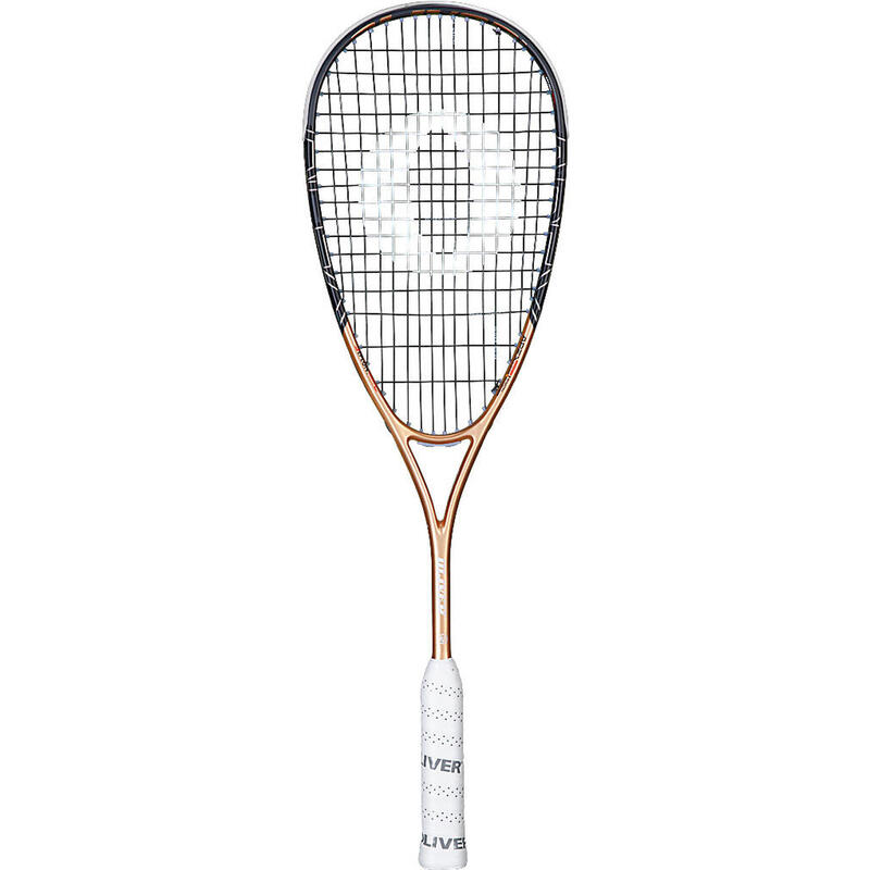 Apex 320 (2023) Volwassenen Squash Rackets - Brons/Zwart