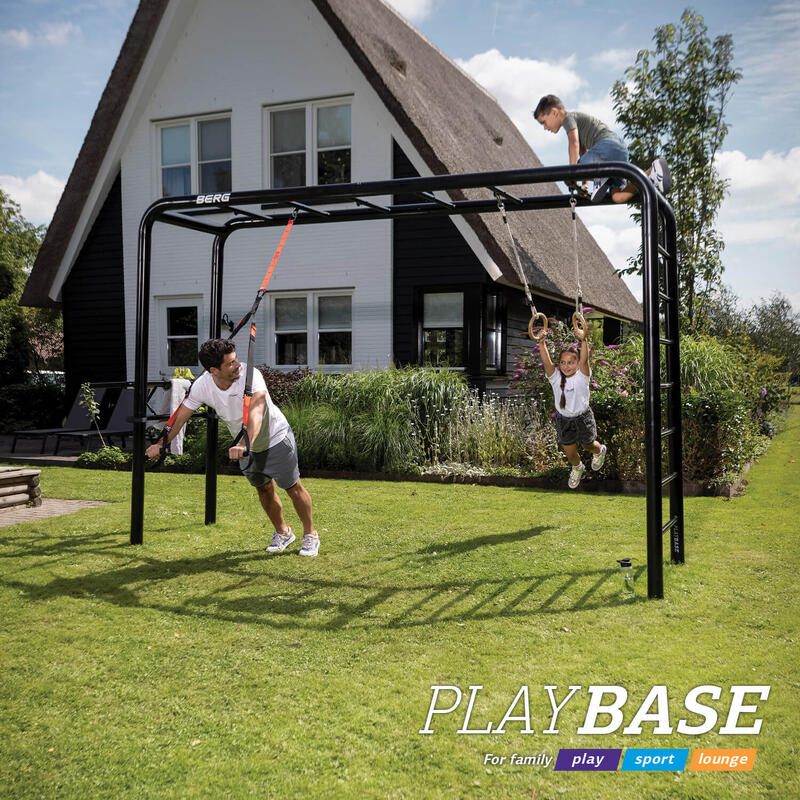 BERG PlayBase Fitnessseil