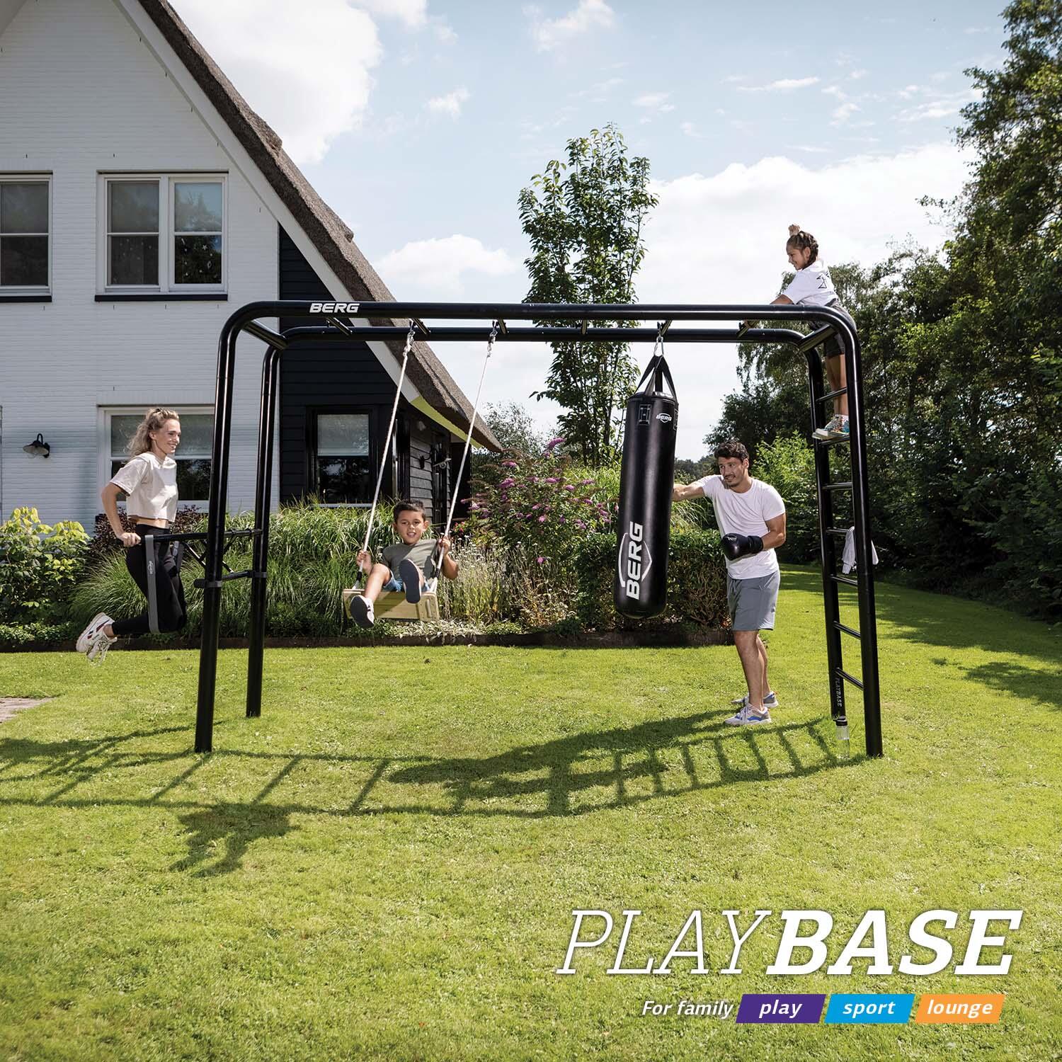 PlayBase Dips bar