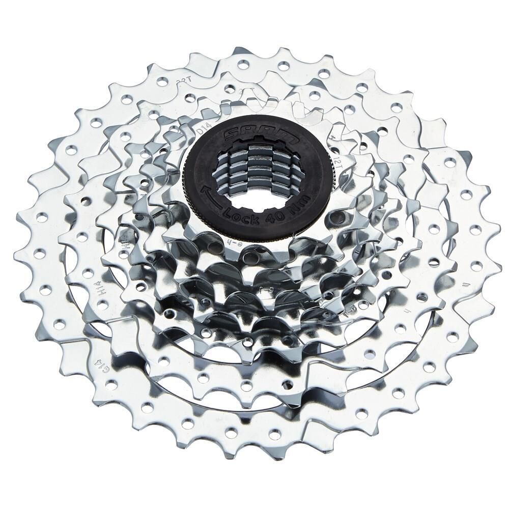 SRAM SRAM PG-730 MTB 7 Speed Cassette 12-32 Tooth