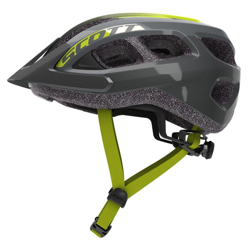 Casco de ciclismo MTB Scott SUPRA (CE) negro