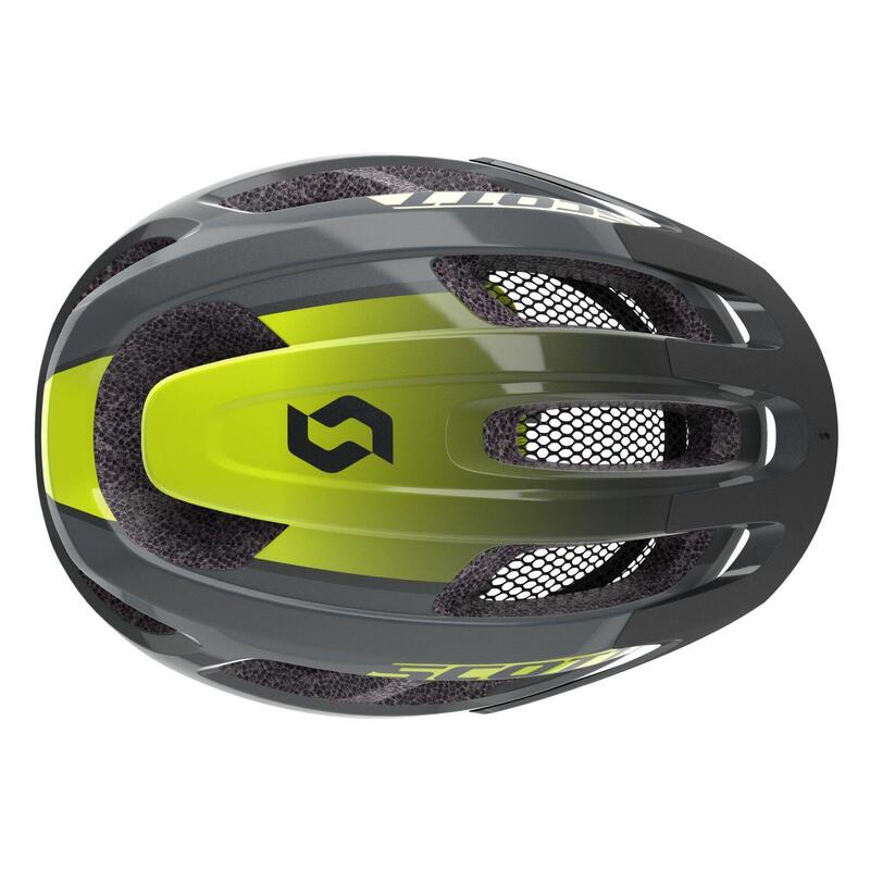 Casco de ciclismo MTB Scott SUPRA (CE) negro