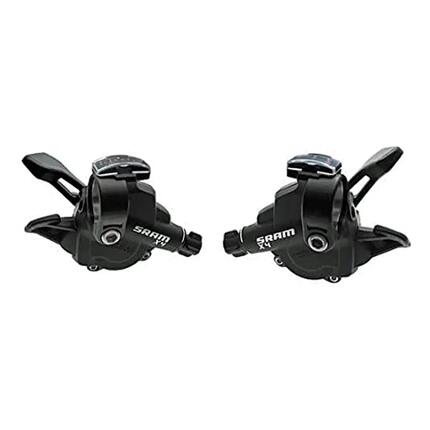 Sram X4 3x8V Trigger Set (met versnellingsindicator)