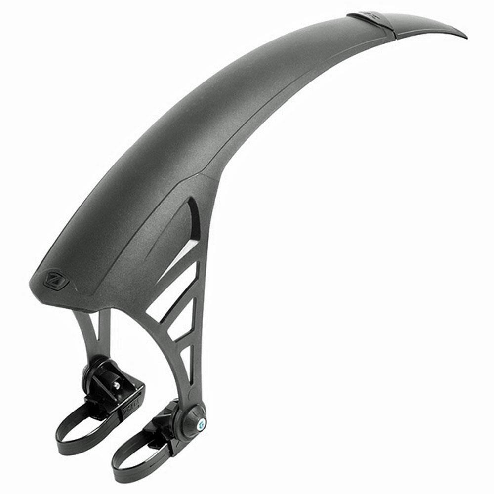 Zefal No-Mud Front or Rear MTB 26"/27.5" Quick Release Mudguard 1/1