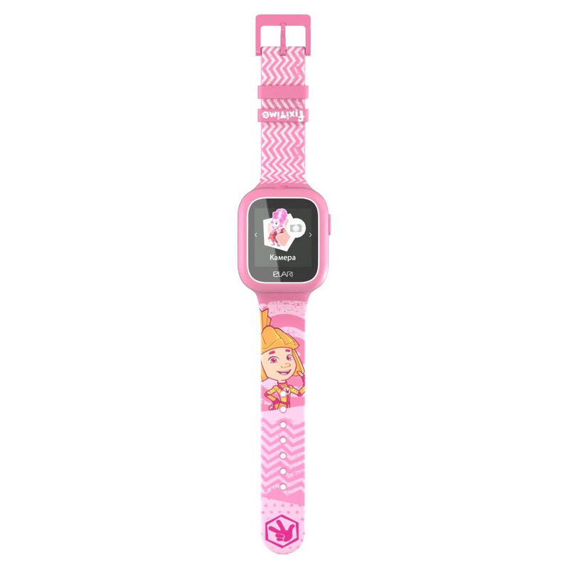 Smartwatch Elari Fixitime Lite rosa