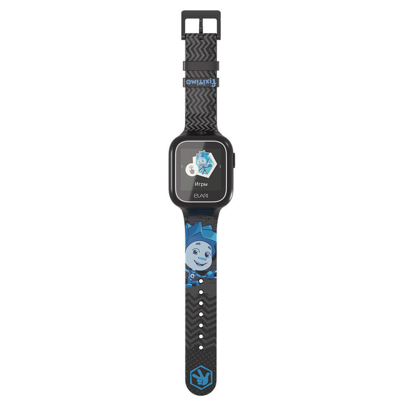 Elari Fixitime Lite Smartwatch para niños negro