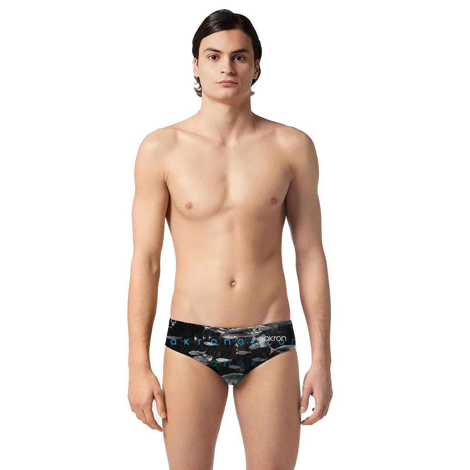 AKRON Akron Men's Save The Fish Brief