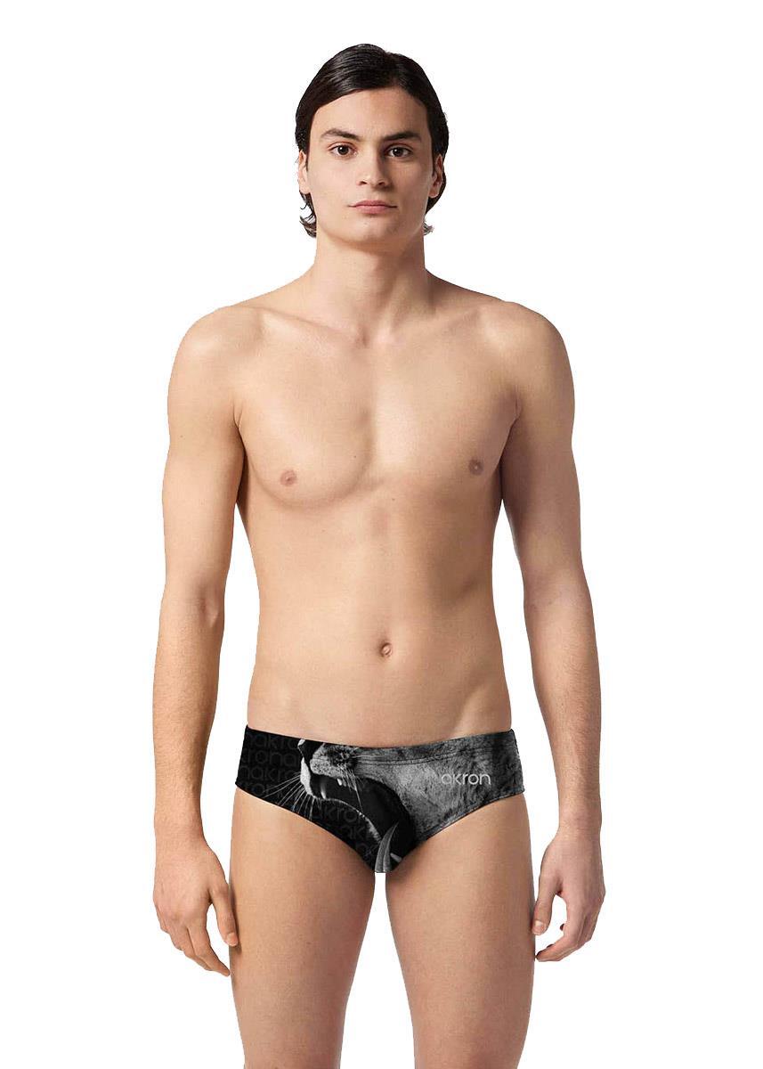 Akron Men's Save The Lioness Brief 1/3