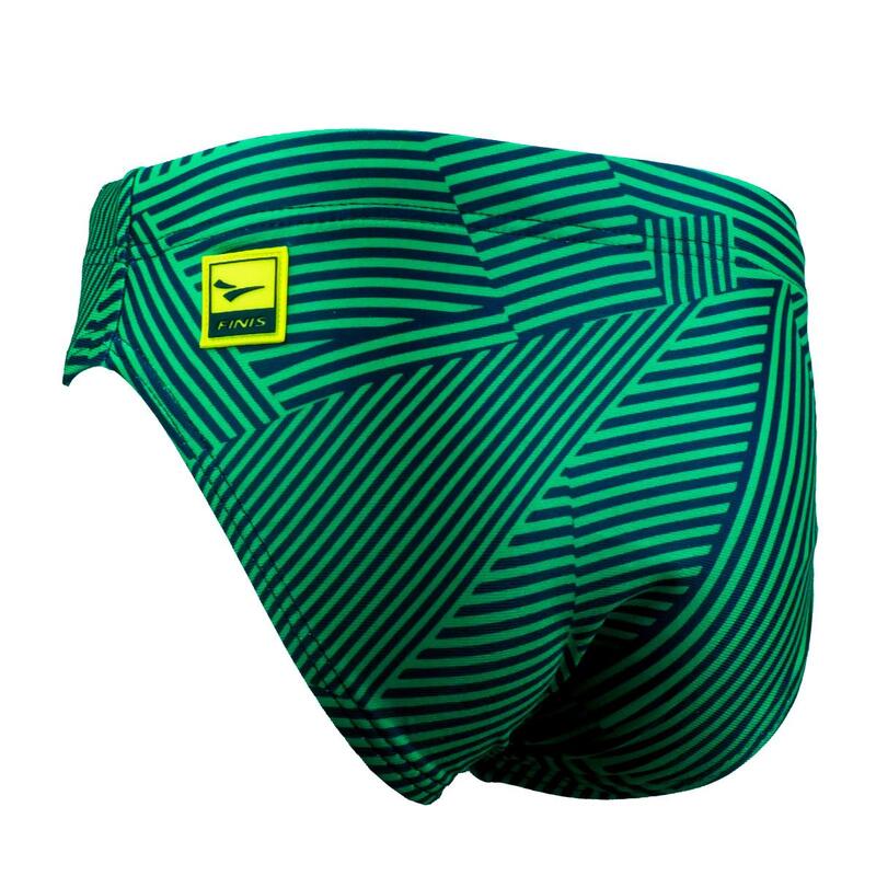 Slip inot copii - Verde maze