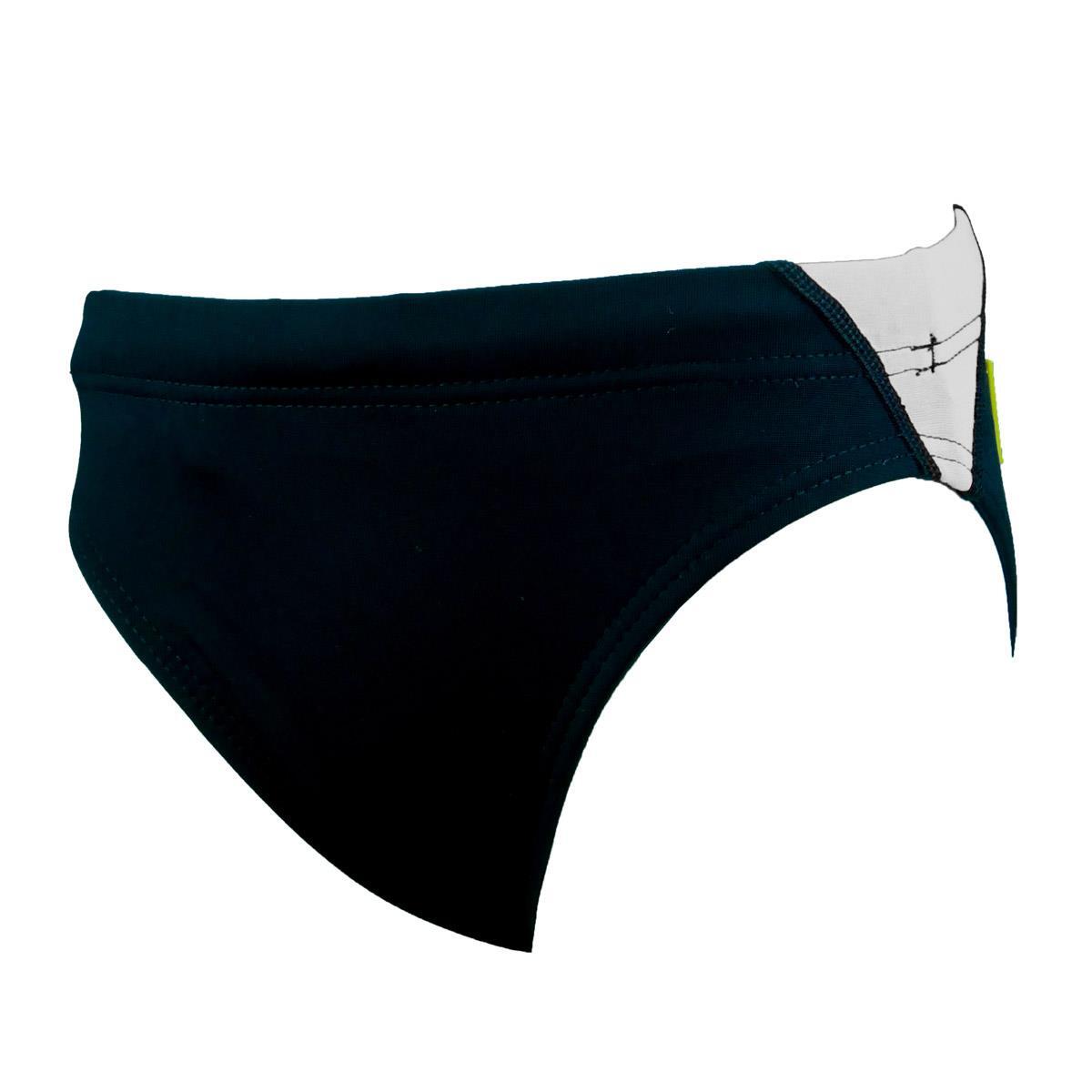 FINIS Finis Boy's Splice Brief - White