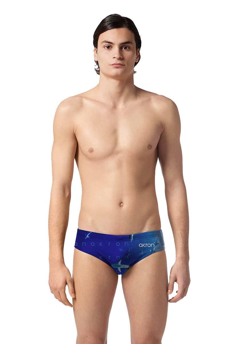 AKRON Akron Men's Save The Shark Brief