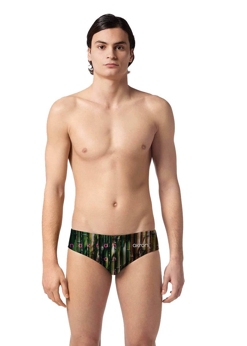 AKRON Akron Men's Save The Bamboo Brief